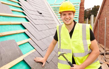 find trusted Tomintoul roofers