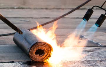 Tomintoul asphalt flat roofing repairs