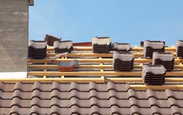 Tomintoul clay roofing costs