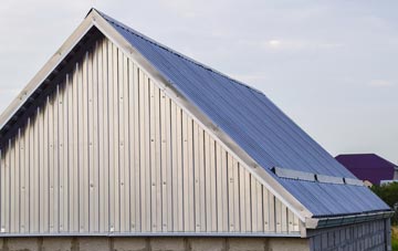 disadvantages of Tomintoul corrugated roofing