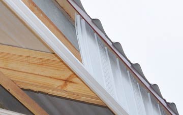 why Tomintoul fascia repairs are essential