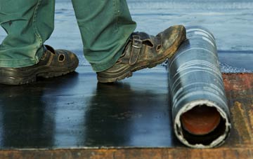 types of Tomintoul felt roof