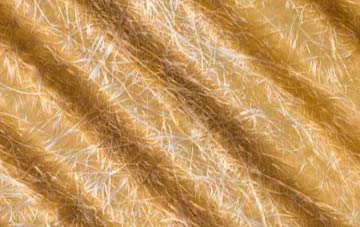 Tomintoul fibreglass roof waterproofing