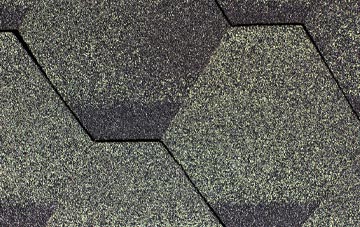 Tomintoul fibreglass shingle repairs