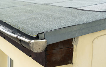 Tomintoul flat garage roofing repairs