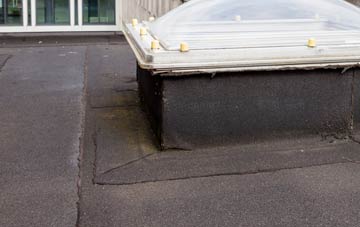disadvantages of Tomintoul flat roofs