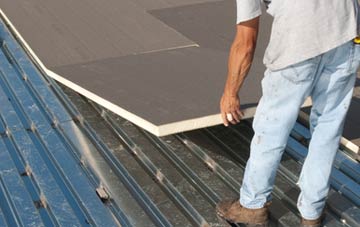 benefits of insulating Tomintoul flat roofing
