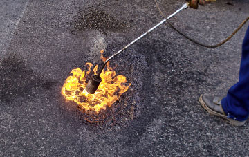 Tomintoul flat roofing repairs