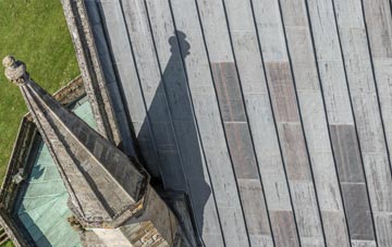 Tomintoul lead roof considerations