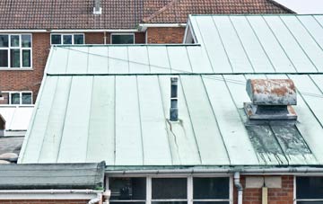 Tomintoul lead roofing costs