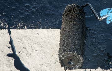 Tomintoul liquid sealant waterproofing