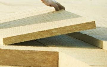 measuring Tomintoul tapered insulation