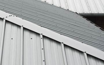 disadvantages of Tomintoul metal roofing