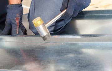 Tomintoul metal roofing costs