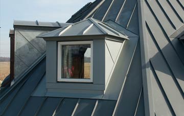 metal roofing Tomintoul