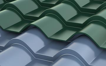 who should consider Tomintoul plastic roofs