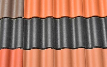 uses of Tomintoul plastic roofing