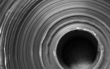 Tomintoul pvc roof replacement