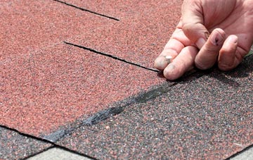 Tomintoul asphalt roof repairs