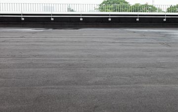 Tomintoul asphalt roof replacement