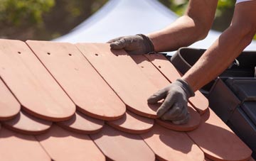 Tomintoul roof tile contractors
