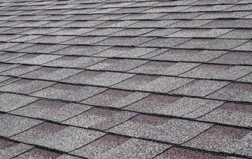 Tomintoul tiles for shallow pitch roofing
