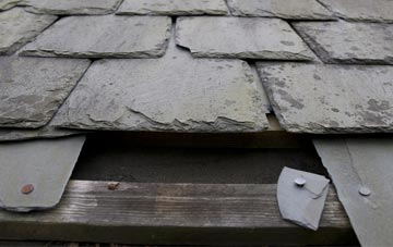 Tomintoul slate roof repairs and maintenance