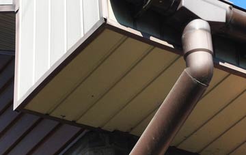Tomintoul soffit installation costs