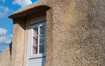 Tomintoul thatch roof disadvantages
