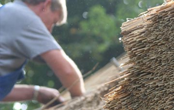 professional Tomintoul thatchers