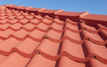 Tomintoul tile and slate roof replacement