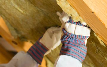 types of Tomintoul pitched roof insulation materials