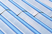 Tomintoul corrugated roofing