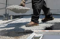 find rated Tomintoul flat roofing replacement companies