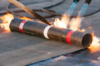 Tomintoul flat roof sealing