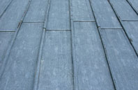 Tomintoul lead roofing