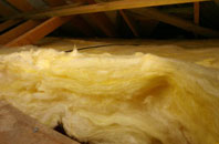 Tomintoul pitch roof insulation
