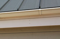 Tomintoul soffit repair