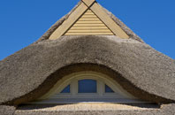 Tomintoul thatch roofing